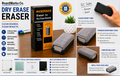 BoardWorks Co. Dry Erase Eraser